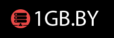 Логотип 1gb.by