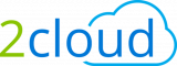 Логотип 2cloud.eu