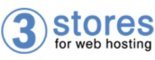 Логотип 3stores.net.eg