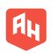 Логотип AlexHost.com