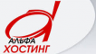 Логотип Alfahosting.ru