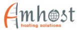 Логотип Amhost.net