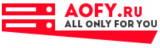 Логотип Aofy.ru