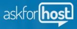 Логотип Askforhost.com