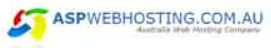 Логотип ASPWebhosting.com.au