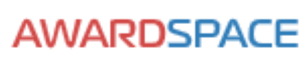 Логотип AwardSpace.com