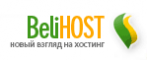 Логотип Belihost.ru