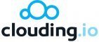 Логотип Clouding.io