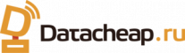Логотип Datacheap.ru
