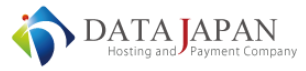 Логотип DataJapan.ne.jp