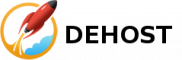 Логотип Dehost.biz