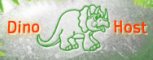 Логотип Dinohost.ru