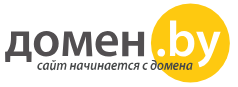 Логотип Domain.by