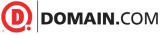 Логотип Domain.com