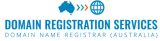 Логотип Domainregistration.com.au