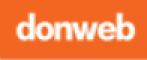 Логотип DonWeb.com