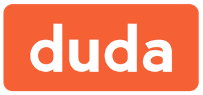 Логотип Duda.co