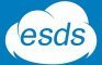 Логотип ESDS.co.in