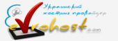 Логотип Evrohost.com