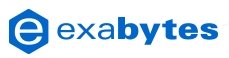 Логотип Exabytes.com