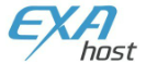Логотип ExaHost.com