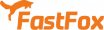 Логотип Fastfox.pro