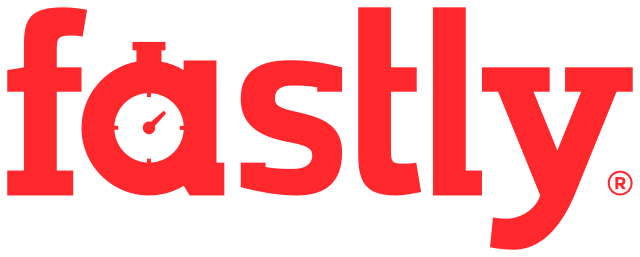Логотип Fastly.com