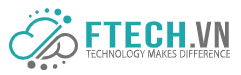 Логотип Ftech.vn