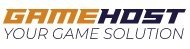 Логотип GameHost.io