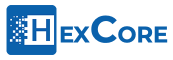 Логотип Hexcore.ru