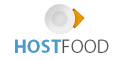 Логотип Host-food.ru