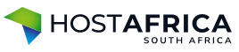 Логотип Hostafrica.co.za