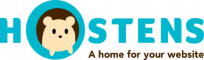 Логотип Hostens.com