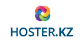 Логотип hoster.kz