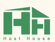 Логотип hosthouse.kz