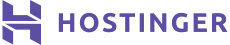 Логотип Hostinger.com