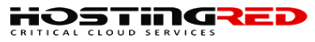 Логотип HostingRed.com