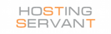 Логотип Hostingservant.com