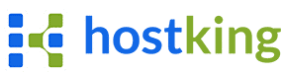 Логотип Hostking.co.za