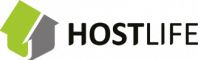 Логотип Hostlife.net