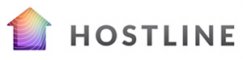 Логотип Hostline.ru