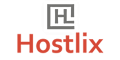 Логотип Hostlix.ru