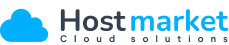 Логотип Hostmarket.io
