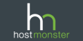 Логотип Hostmonster.com