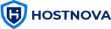 Логотип Hostnova.eu