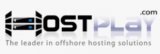 Логотип Hostplay.com