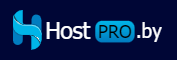 Логотип HostPro.by