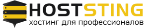 Логотип HostSting.ru