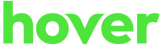 Логотип Hover.com