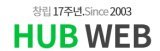 Логотип Hubweb.net